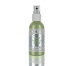 FS 1113 YAPRAK YEŞİL METALİK  YOUR FASHİONS SPREY KUMAŞ BOYASI  100 ML