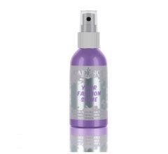 FS 1120 MOR METALİK  YOUR FASHİONS SPREY KUMAŞ BOYASI  100 ML