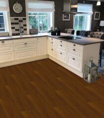 FAYANS ÜSTÜ PARKE DESEN PVC KAPLAMA  25 X 80 CM EBAT KASTAMONU ALTIN MEŞE