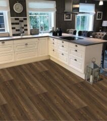 FAYANS ÜSTÜ PARKE DESEN PVC KAPLAMA 25 X 80 CM EBAT ILGAZ ANTİK AHŞAP