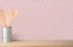 BOYANABİLİR DEKOTA 3D DUVAR PANELİ MODERN DESENLİ