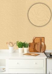 BOYANABİLİR DEKOTA 3D DUVAR PANELİ MODERN DESENLİ
