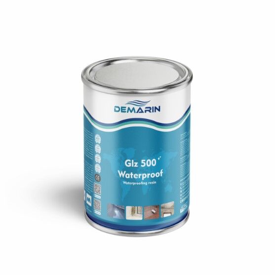GLZ 500 WATERPROOF NEM VE RUTUBET BOYASI