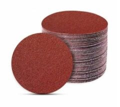 ZIMPARA YUVARLAK CIRTLI 115 ÇAP