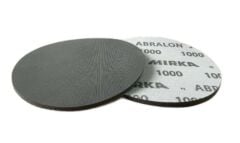 ZIMPARA YUVARLAK CIRTLI DELİKLİ 125 ÇAP