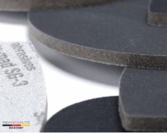 ZIMPARA YUVARLAK CIRTLI DELİKLİ 125 ÇAP