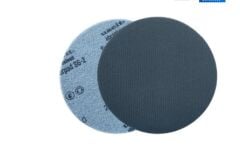 ZIMPARA YUVARLAK CIRTLI DELİKLİ 125 ÇAP