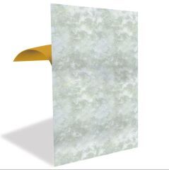 FAYANS ÜSTÜ PVC KAPLAMA 41 X 62 GRİ BULUT MERMER DESEN-589