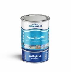 DEMAFLEX 900 SU GEÇİRİMSİZ DIŞ CEPHE VE ÇATI YALITIM BOYASI