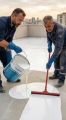 DEMAFLEX 900 SU GEÇİRİMSİZ DIŞ CEPHE VE ÇATI YALITIM BOYASI
