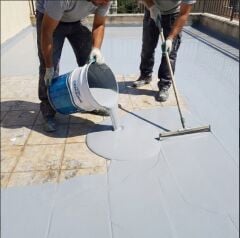 DEMAFLEX 900 SU GEÇİRİMSİZ DIŞ CEPHE VE ÇATI YALITIM BOYASI