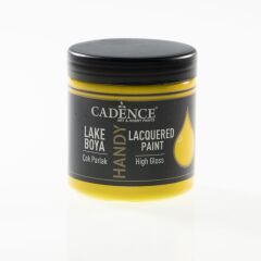 Vernikli Lake Boya L008 Güneş Sarı