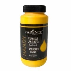 Vernikli Lake Boya L008 Güneş Sarı 450ml