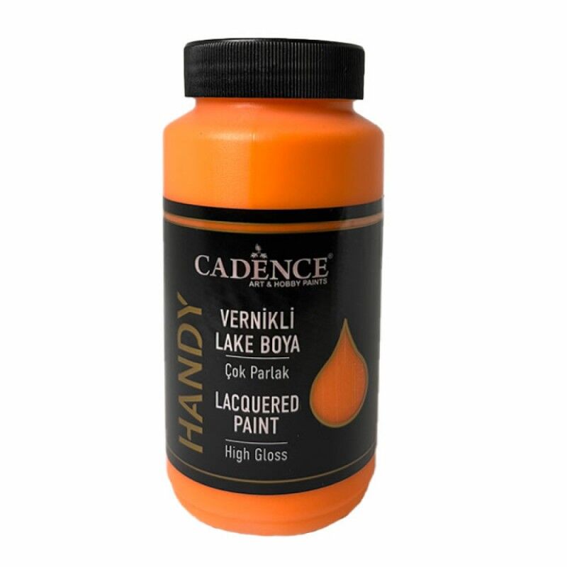Vernikli Lake Boya L010 Turuncu  450ml