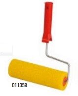 MERCAN SÜNGER BOYA RULO SAPLI TAKIM