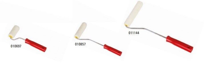 MOHER KADİFE RULO SAPLI TAKIM