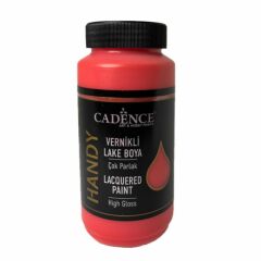 Vernikli Lake Boya L018 Crimson Kırmıızı