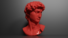 Vernikli Lake Boya L018 Crimson Kırmıızı