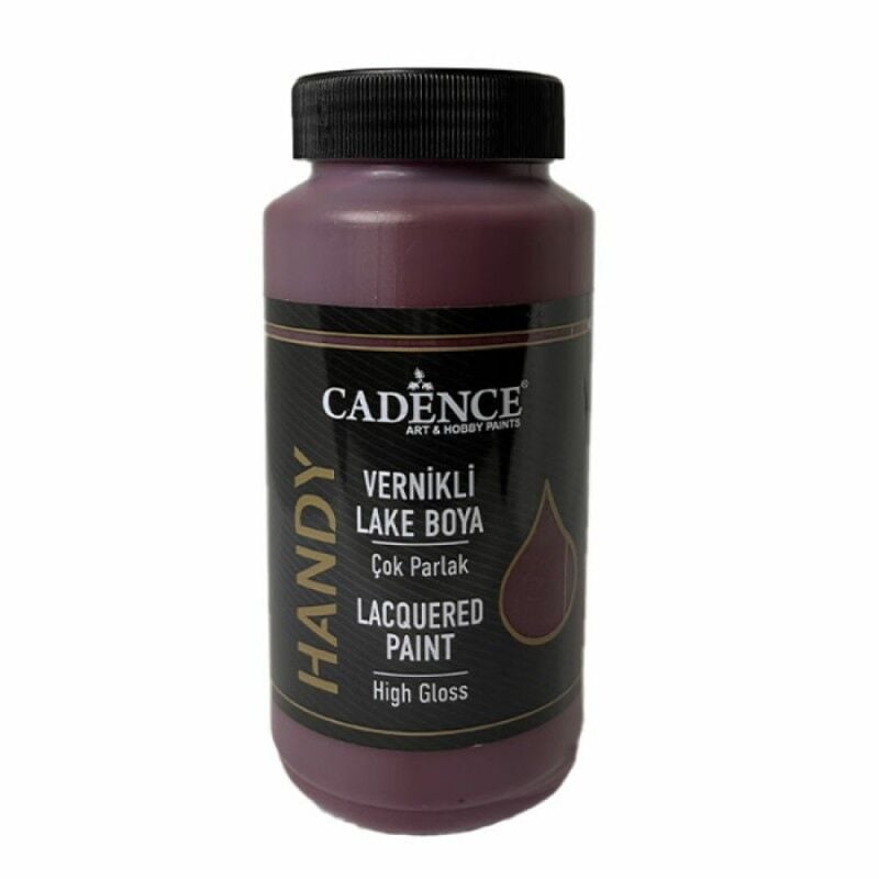 Vernikli Lake Boya L020 Bordo 450ml