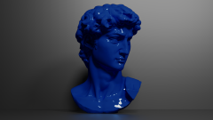 Vernikli Lake Boya L021 Royal Mavi