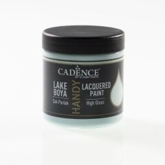 Vernikli Lake Boya L022 Açık Cam Göbeği