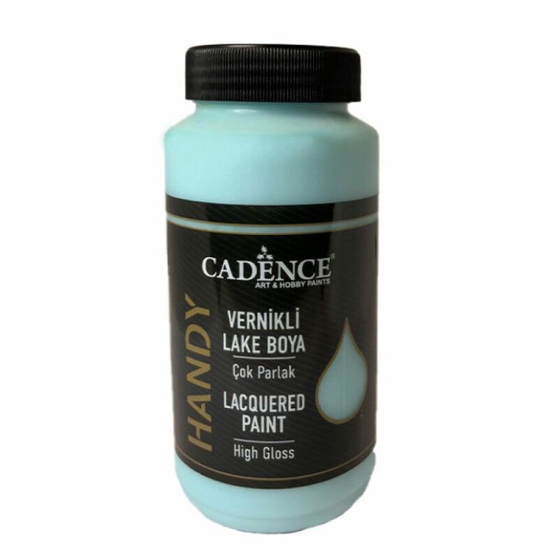 Vernikli Lake Boya L022 Açık Cam Göbeği 450ml