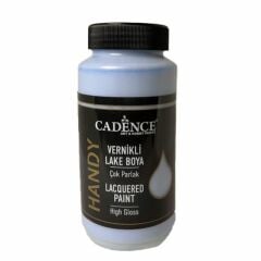 Vernikli Lake Boya L026 Açık Lavanta Mavi 450ml