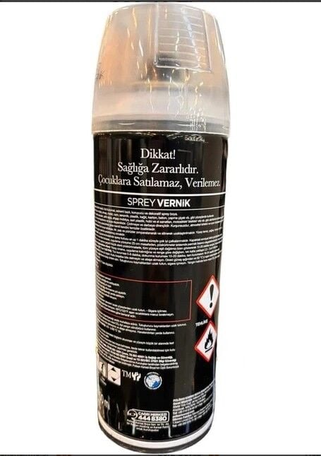 SPREY VERNİK 400 ML
