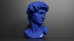 Vernikli Lake Boya L033 Ultramarine Mavi