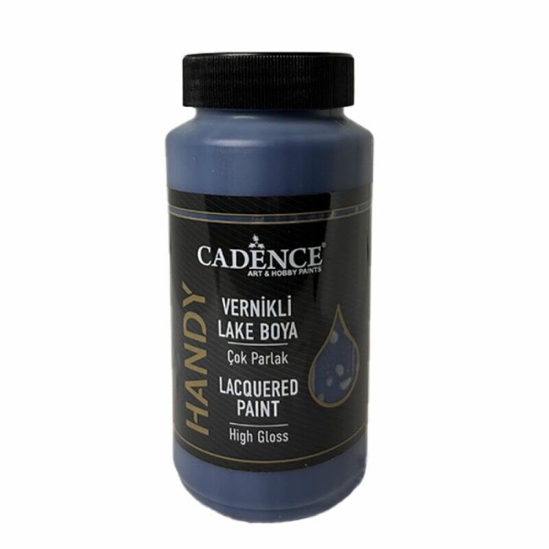 Vernikli Lake Boya L035 Lacivert 450ml