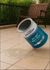 GLZ 500 GLASS FLOOR SU YALITIMI