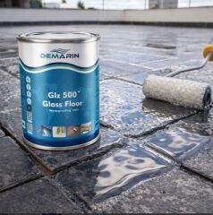 GLZ 500 GLASS FLOOR SU YALITIMI