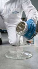 GLZ 500 GLASS FLOOR SU YALITIMI