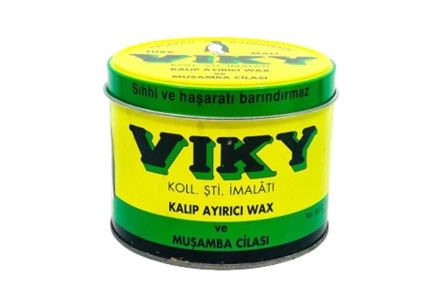 VIKUAL KATI KALIP AYIRICI VAKS 1 KĞ