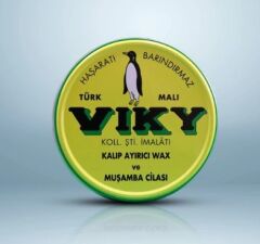 VIKUAL KATI KALIP AYIRICI VAKS 1 KĞ