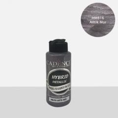 HM-816 Antik Mor Hybrid Metalik Multisurfaces