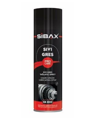 SPREY SB3000 SIVI GRES 500 ML