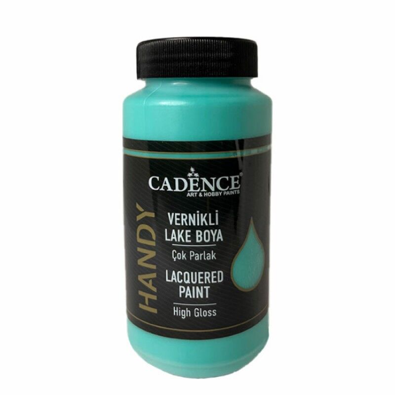 Vernikli Lake Boya L043 NANE Yeşili  450ml