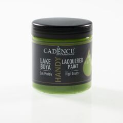Vernikli Lake Boya L048 Koyu Mıstık Yeşili