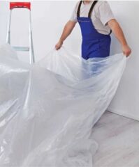 Naylon Koruyucu HIŞIR Örtü