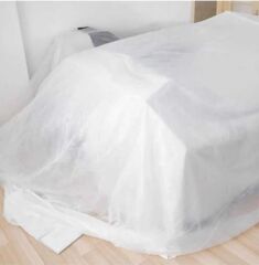 Naylon Koruyucu HIŞIR Örtü