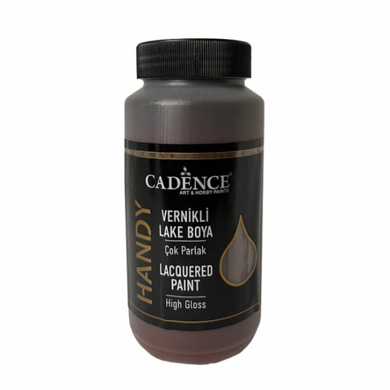 Vernikli Lake Boya L054 KOYU KAHVE 450ml