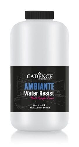 AWM01 İNCİ METALIK Ambiante Islak Zemin Boyası + Katalizör