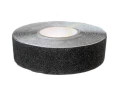 KAYDIRMAZ BAND SİYAH 25 mm X 15 mt