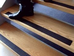 KAYDIRMAZ BAND SİYAH 25 mm X 15 mt