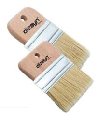 DEKORATİF AVUÇ İÇİ EFEKT ESKITME FIRÇA