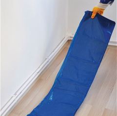 Naylon Koruyucu HIŞIR Örtü Poşetli