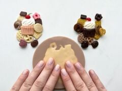 SİLİKON KALIP KUPA SÜSLEME - MUG DECORATİON SK1013101