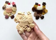 SİLİKON KALIP KUPA SÜSLEME - MUG DECORATİON SK1013101