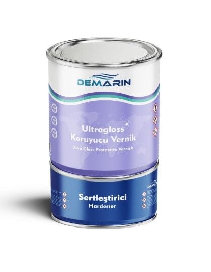 SIVI CAM VERNİK